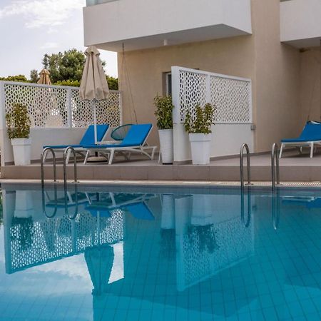 Del Mare Beach Hotel Sidárion 외부 사진