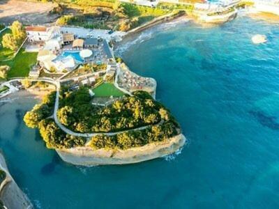 Del Mare Beach Hotel Sidárion 외부 사진