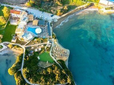 Del Mare Beach Hotel Sidárion 외부 사진