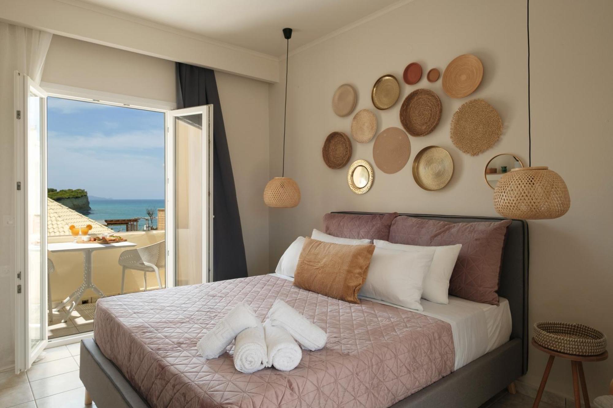Del Mare Beach Hotel Sidárion 외부 사진