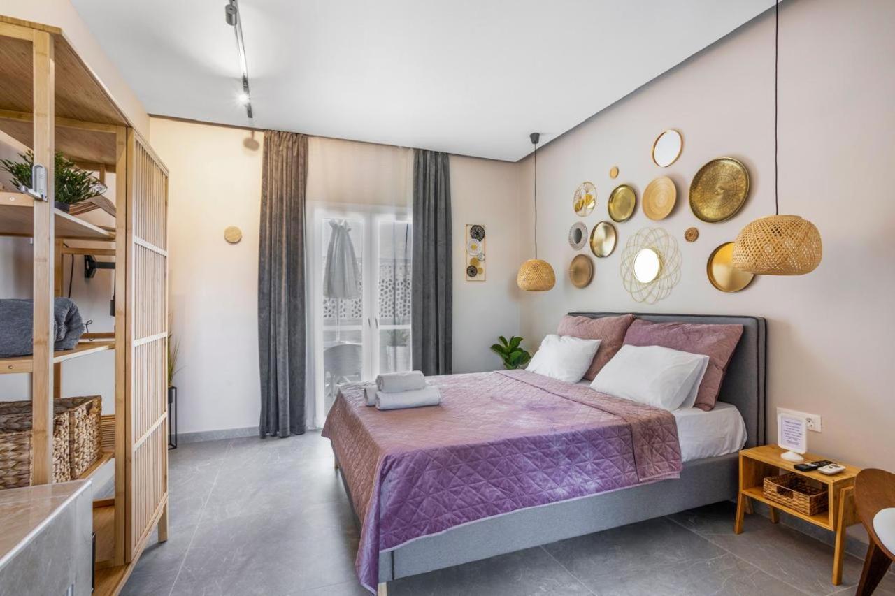Del Mare Beach Hotel Sidárion 외부 사진